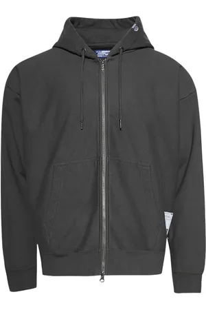 Maison Mihara Yasuhiro Sudadera con capucha y cremallera