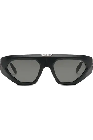 Philipp Plein Gafas de sol con montura cat eye