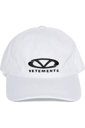 Vetements Gorra Oval Logo