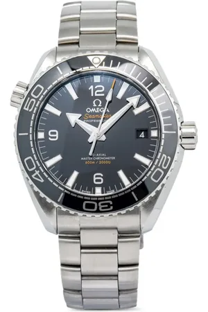 Omega Reloj Seamaster Planet Ocean de 44 mm pre-owned