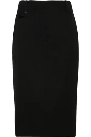 Jacquemus Falda midi La Jupe Bari