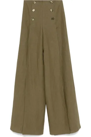 Ralph Lauren Pantalones con detalles de pinzas
