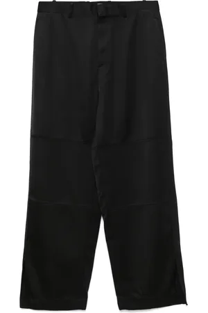 Jil Sander Pantalones con pinzas