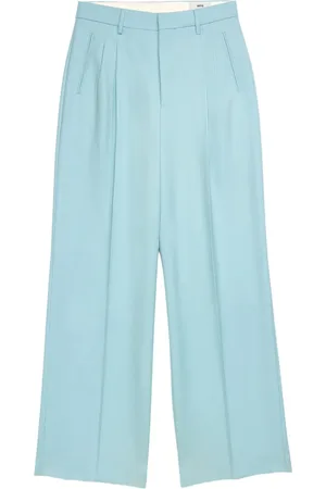 Ami Pantalones largos con pinzas