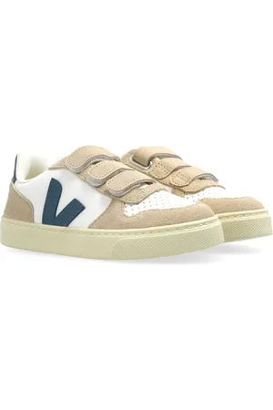 Veja Zapatillas con parche del logo