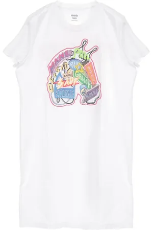 Hermès Camiseta Chevaloscope 2000