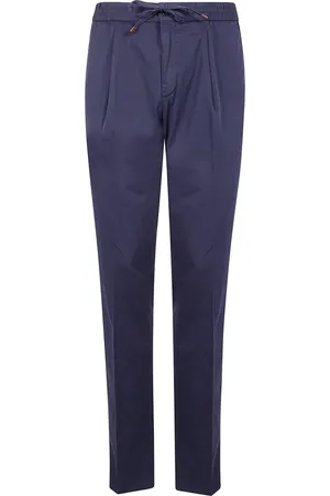 Incotex Pantalones con pinzas