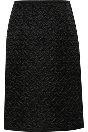 Moncler Falda de tubo acolchada