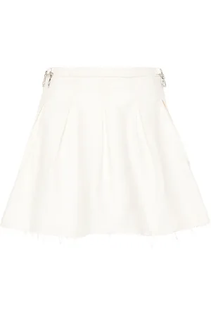 OUR LEGACY Minifalda Object con pinzas
