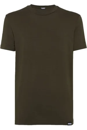 Dsquared2 Camiseta con logo bordado