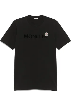 Moncler Camiseta con logo