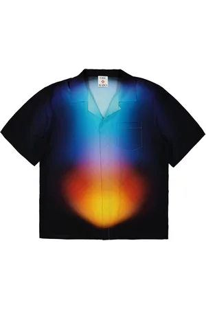 Casablanca Camiseta con motivo degradado