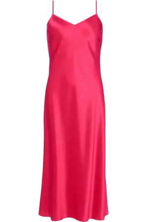 ERES Vestido con tirantes finos