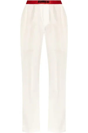 Dsquared2 Pantalones de andar por casa con logo