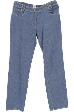 Hermès Pantalones Medor H Belt Hall 2010