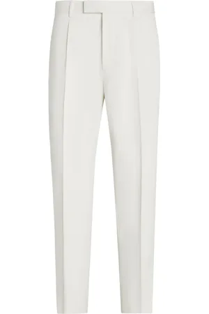 Ermenegildo Zegna Pantalones con pinzas