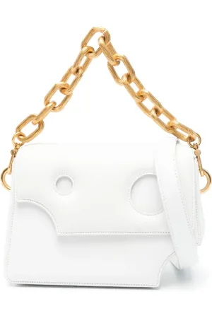 OFF-WHITE Bolso de hombro Burrow 24
