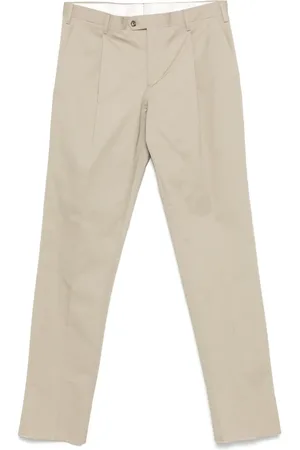 LARDINI Pantalones con pinzas