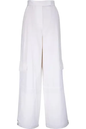 Dorothee Schumacher Pantalones cargo con bolsillos