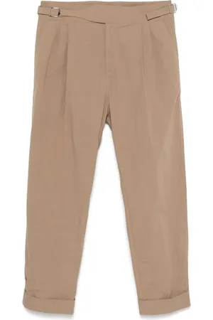 CRAIG GREEN Pantalones con pinzas dobles