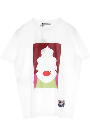 Prada Camiseta Jwp Lady 2000