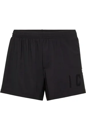 Dsquared2 Pantalones cortos Icon con cinturilla elástica