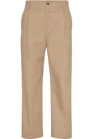 VALENTINO GARAVANI Pantalones chinos con pinzas