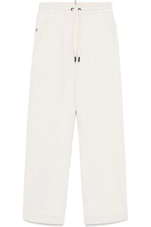 Moncler Pantalones de chándal lisos
