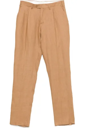 LARDINI Pantalones con pinzas