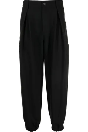 SONGZIO Pantalones de chándal con pinzas