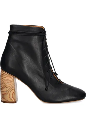 FORTE FORTE Botines con tacón de 90 mm