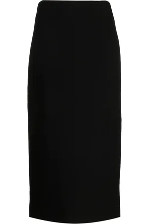 ALEXIS Falda midi de tubo Yasmeen
