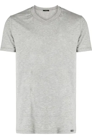 Tom Ford Camiseta con cuello en V