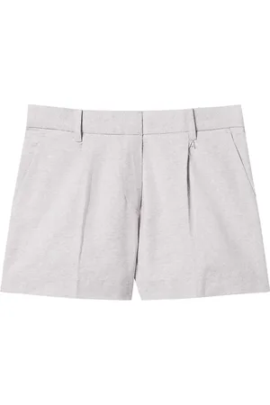 Twin-Set Pantalones cortos con pinzas