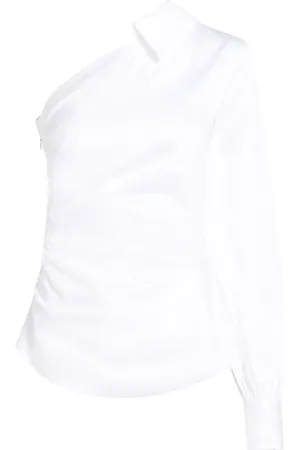 Karl Lagerfeld Blusa de una sola manga
