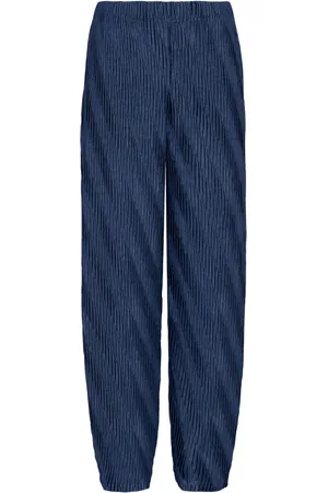 Giorgio Armani Pantalones de talle alto con pinzas