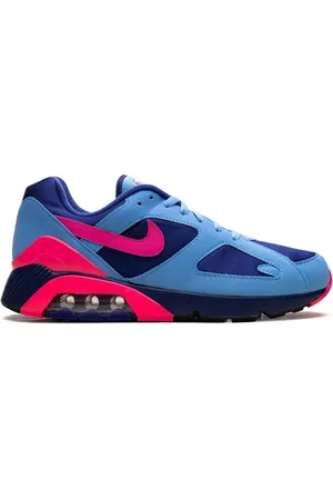 Nike Zapatillas Air Max 180 "University Blue/Hyper Pink/Deep Royal Blue"