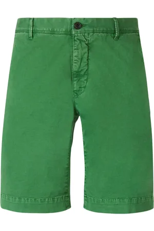 Incotex Bermudas con pinzas