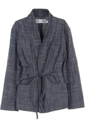 Dior Chaqueta de lino 2010