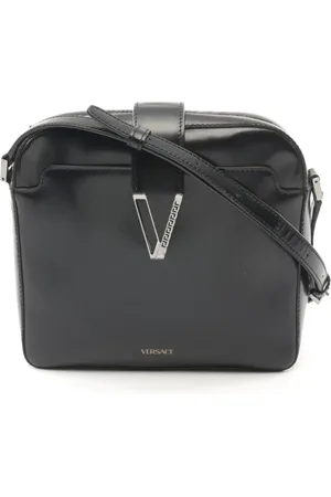 VERSACE Bolso de hombro Greca 2000-2009