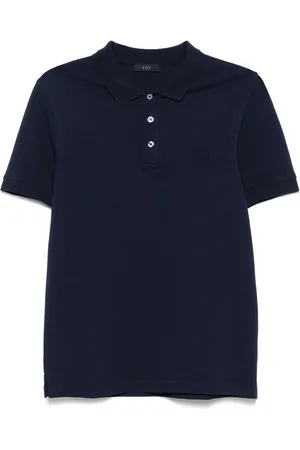 FAY Polo de piqué