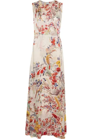 CARINE GILSON Vestido con estampado Beautiful Garden