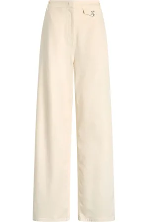 Liu Jo Pantalones con pinzas