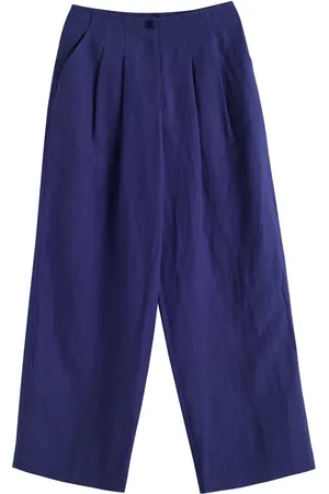 Chinti & Parker Pantalones con pinzas