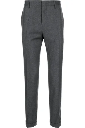 Paul Smith Pantalones de vestir con pinzas