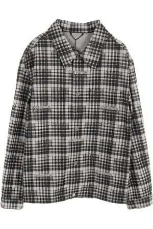 LOUIS VUITTON Sobrecamisa a cuadros 2010