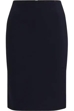 HUGO BOSS Falda de tubo Vileah