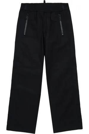 Dsquared2 Pantalones rectos con pinzas