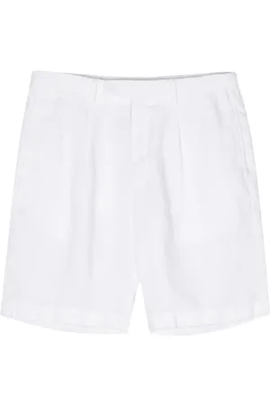 Boglioli Pantalones cortos con pinzas