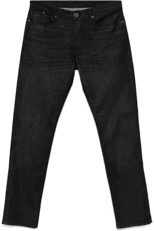 Emporio Armani Vaqueros con corte slim